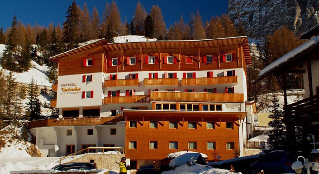 Hotel Meisules سيلفا دي فال جاردينا المظهر الخارجي الصورة